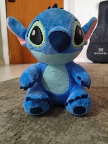 Pelúcia Stitch