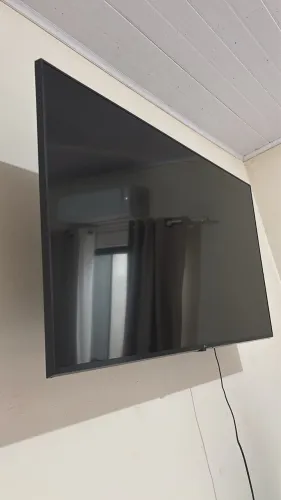 Vendo smart tv LG 50 polegadas UHD 1 ano e meio de uso 1.700 no pix