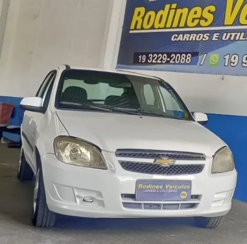 Chevrolet Celta Spirit/ LT 1.0 MPFI 8V Flexp. 5P 2014