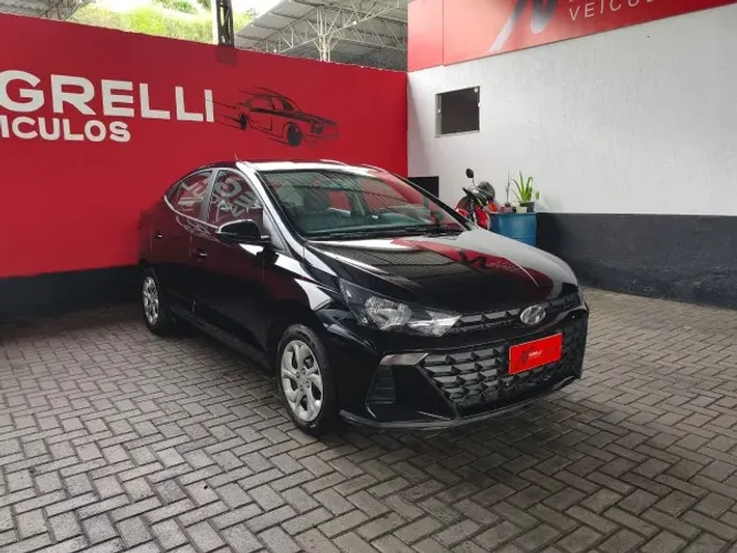Hyundai HB20S Comfort 1.0 Flex 12V Mec. 2026