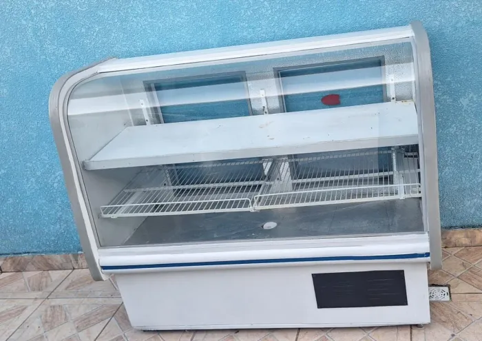 Balcão refrigerado