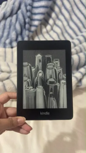 kindle paperwhite 10 geração