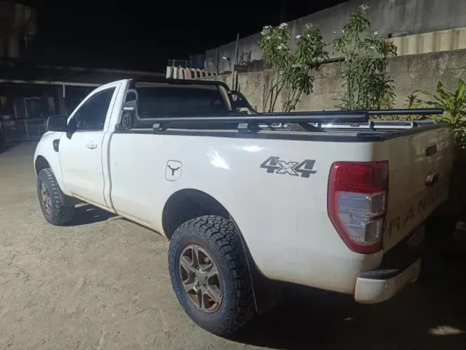 Ford Ranger XL 2.2 4X4 CS Diesel Mec. 2021