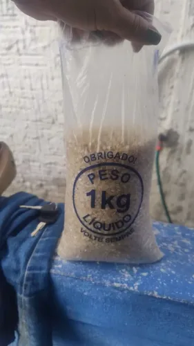 Arroz torrado 