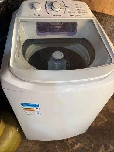 Máquina de lavar roupa
