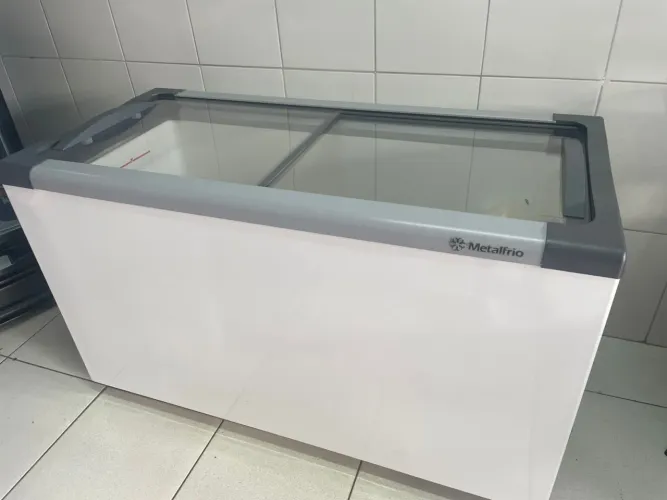 FREEZER HORIZONTAL METALFRIO