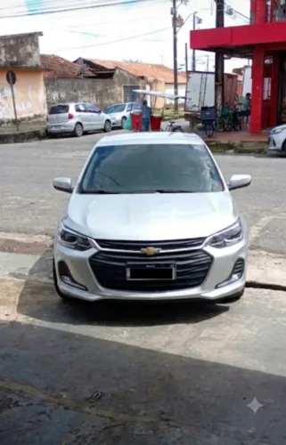 Chevrolet Onix Hatch 1.0 12V Flex Mec. 4P 2020