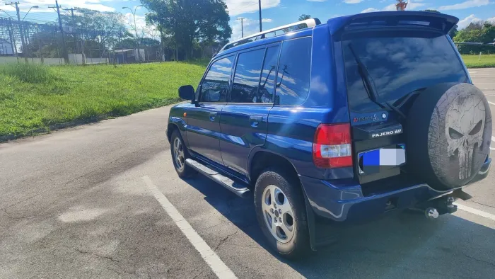 Mitsubishi Pajero IO Aut. 2000