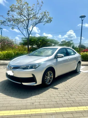 Toyota Corolla GLI Upper 1.8 Flex 16V Aut. 2018
