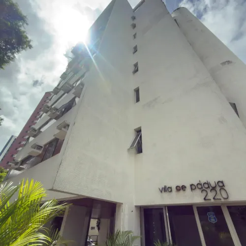 Apartamento para locação no EDF VILLA DE PÁDUA, GRAÇAS, Recife, PE