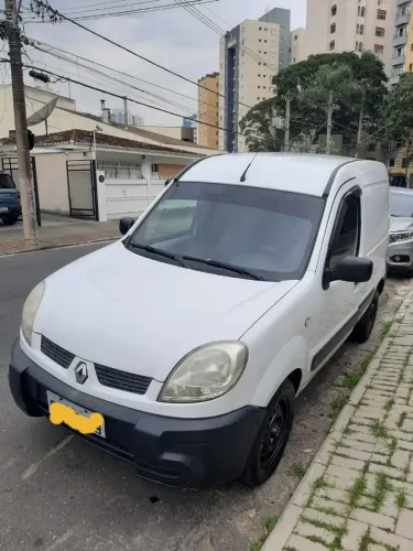 Renault Kangoo Express Hi-flex 1.6 16V 2014