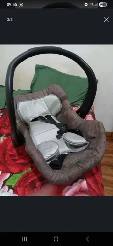Bebê conforto Galzerano