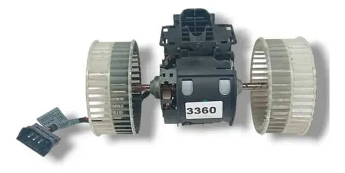 Motor Ventilador Cabine Bmw Serie 5 6 E60 E61 2004 2010 127/220v