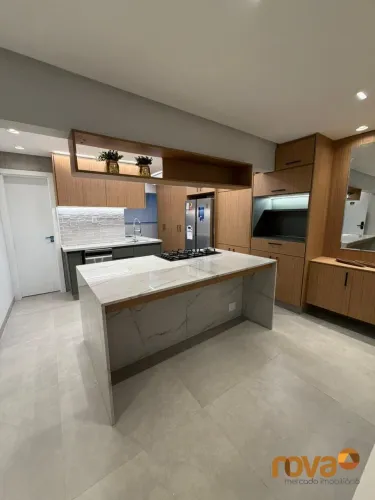 Apartamento com 3 quartos 1 suite no Setor Oeste