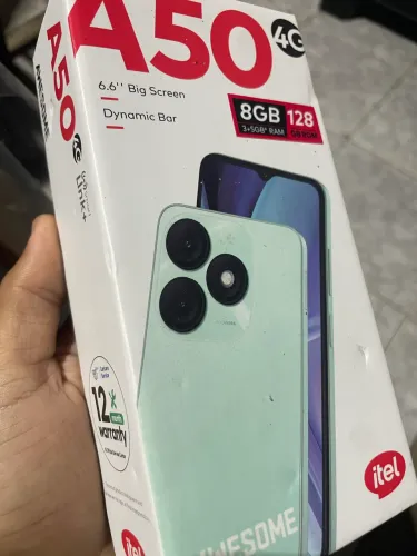Celular A50 128gb