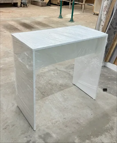 ESCRIVANINHA NOVA DIRETO DA FÁBRICA JÁ MONTADA E EMBALADA! 100% MDF 