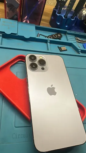 iPhone 13 Pro Max azul 128gb