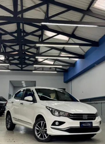 Fiat Cronos Precision 1.3 16V Flex Aut. 2023