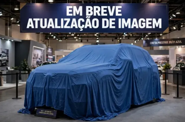 Hyundai Creta Prestige 2.0 16V Flex Aut. 2021