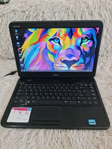 NOTEBOOK DELL INSPIRON i5 2°GERAÇÃO 2.30GHZ - 8GB DE RAM -HD500GB - TELA 14 NOVINHO