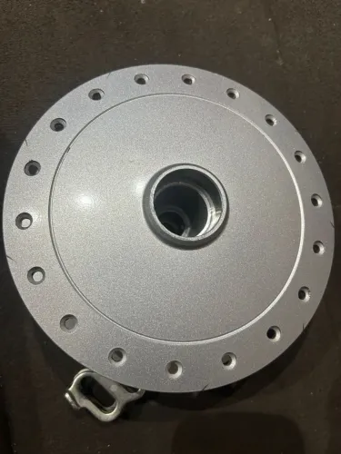 Cubo roda dianteira start 150 160 2014 a 2023 100% original 