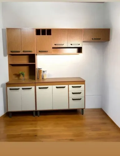Armário Premium com balcão 