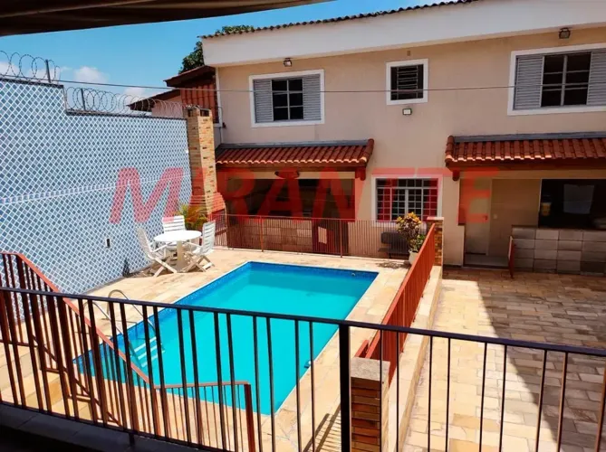 Térrea para venda com 5 quartos na Vila Nova Cachoeirinha