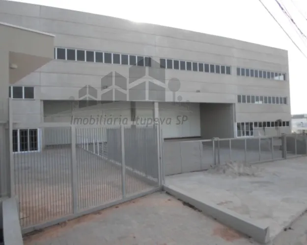 GALPAO INDUSTRIAL em JUNDIAÍ - SP, LOTEAMENTO PARQUE INDUSTRIAL