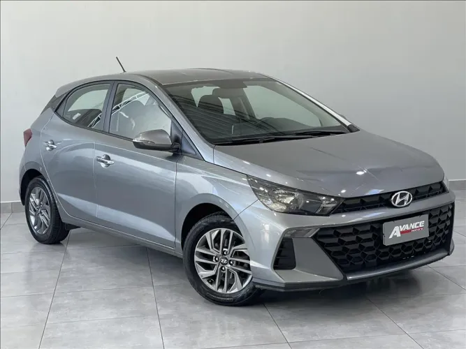 Hyundai HB20 Limited 1.0 Flex 12V Mec. 2026
