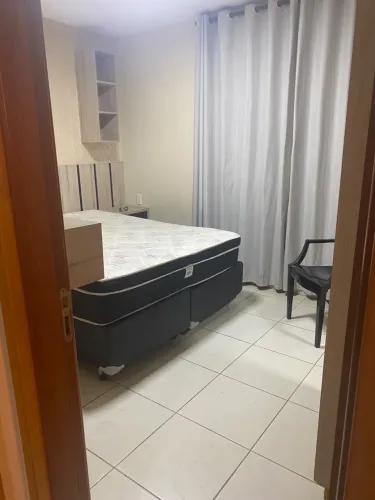 apartamento mobiliado