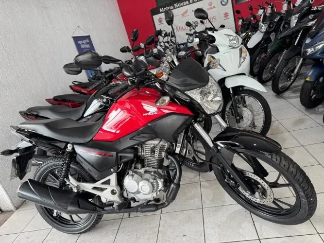 Honda CG 160 Start 2025