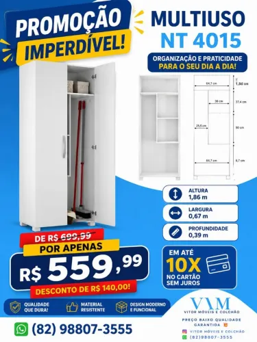 OFERTAS DE MULTIUSO
