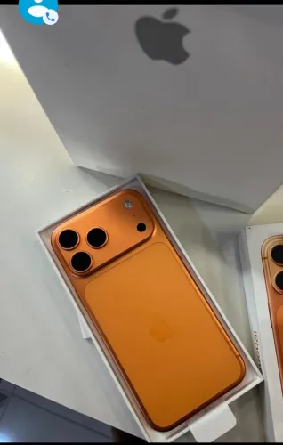 Iphone 17 Pró Max 1 Tera laranja