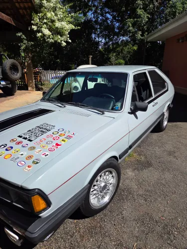 Volkswagen Passat 1.8 Mec. 1984