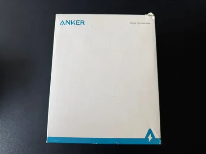 Anker PowerWake 3 in 1 stand with Watch charging cable holder