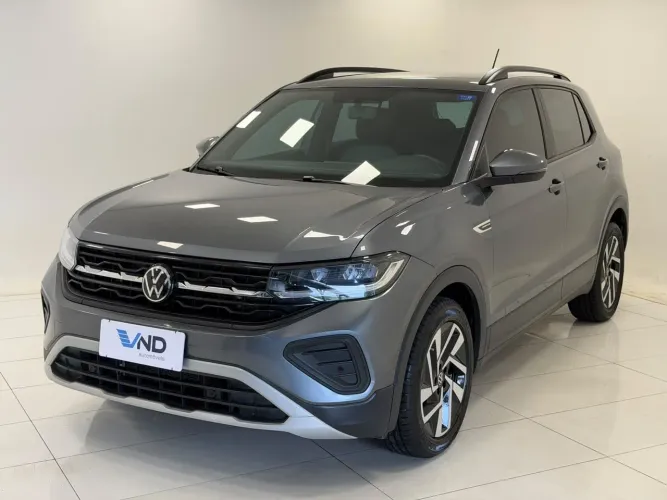 Volkswagen T-Cross Comfortline 1.0 TSI Flex 5P Aut. 2025