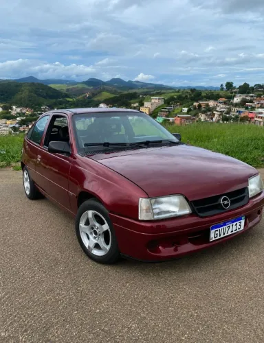 Chevrolet Kadett Gl/sl/lite/turim 1.8 (álcool) 1997