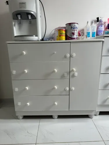 Cômoda De Bebê 