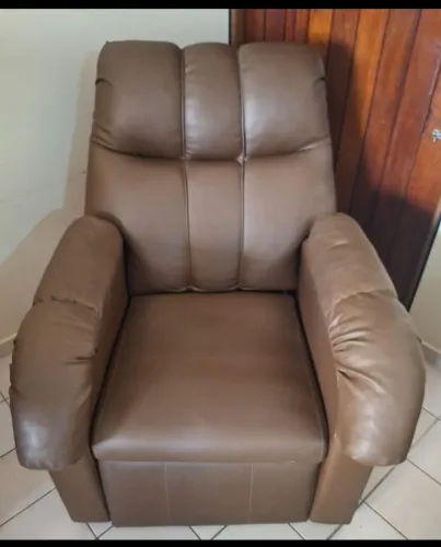 Cadeira do Papai marron