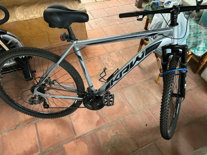 Bicicleta aro 29