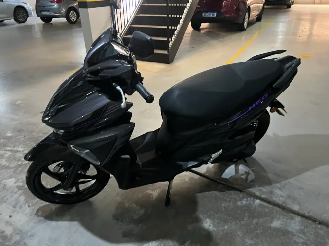 Yamaha NEO 125 4000km abaixo da FIPE
