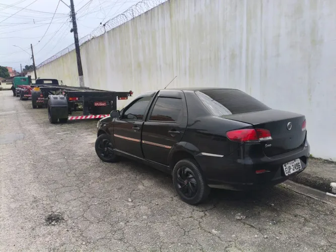 Fiat Siena EL 1.0 MPI Fire Flex 8V 4P 2011