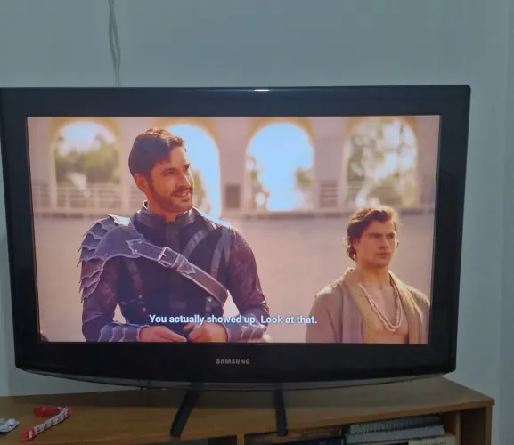 Televisão
