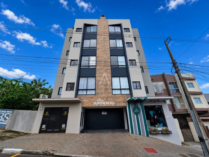 Apartamento 2 quartos para aluguel no Bairro VILA INDUSTRIAL em TOLEDO por R$ 1.750,00