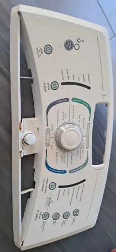 PLACA DE MÁQUINA 15kg