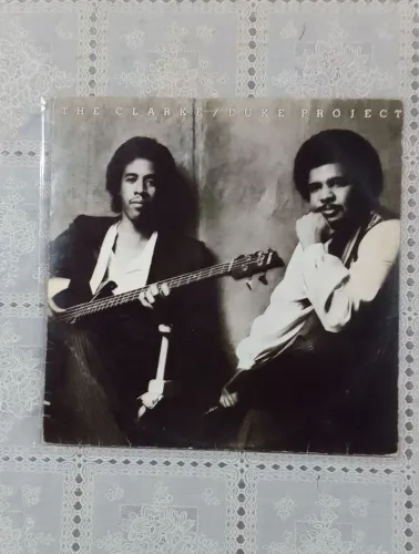 LP The Clarke/Duke project (1981)