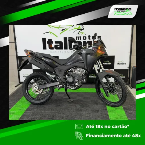 HONDA SAHARA ZERO E EMPLACADA 2026