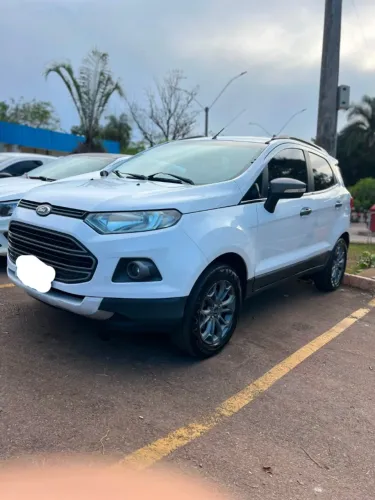Ford Ecosport Freestyle 1.6 16V Flex 5P 2013
