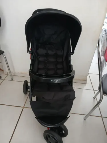 Carrinho de bebê 