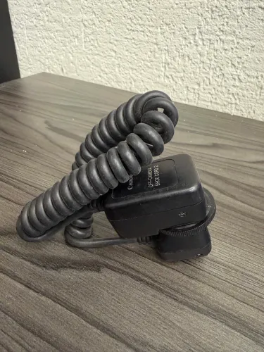 Cabo extensor flash cânon 